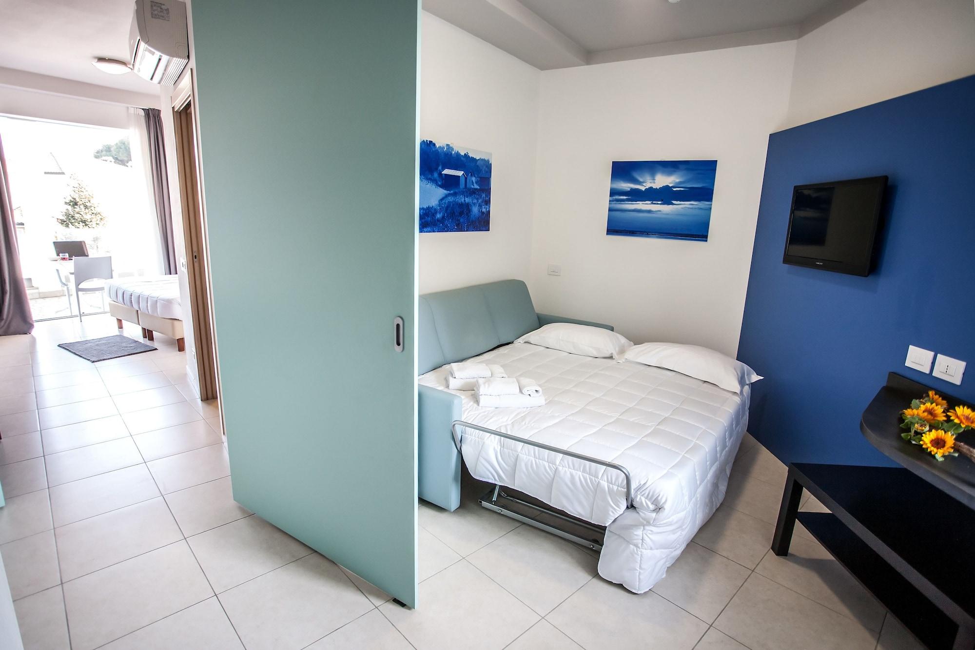 Hotel Oceanomare Punta Marina Extérieur photo