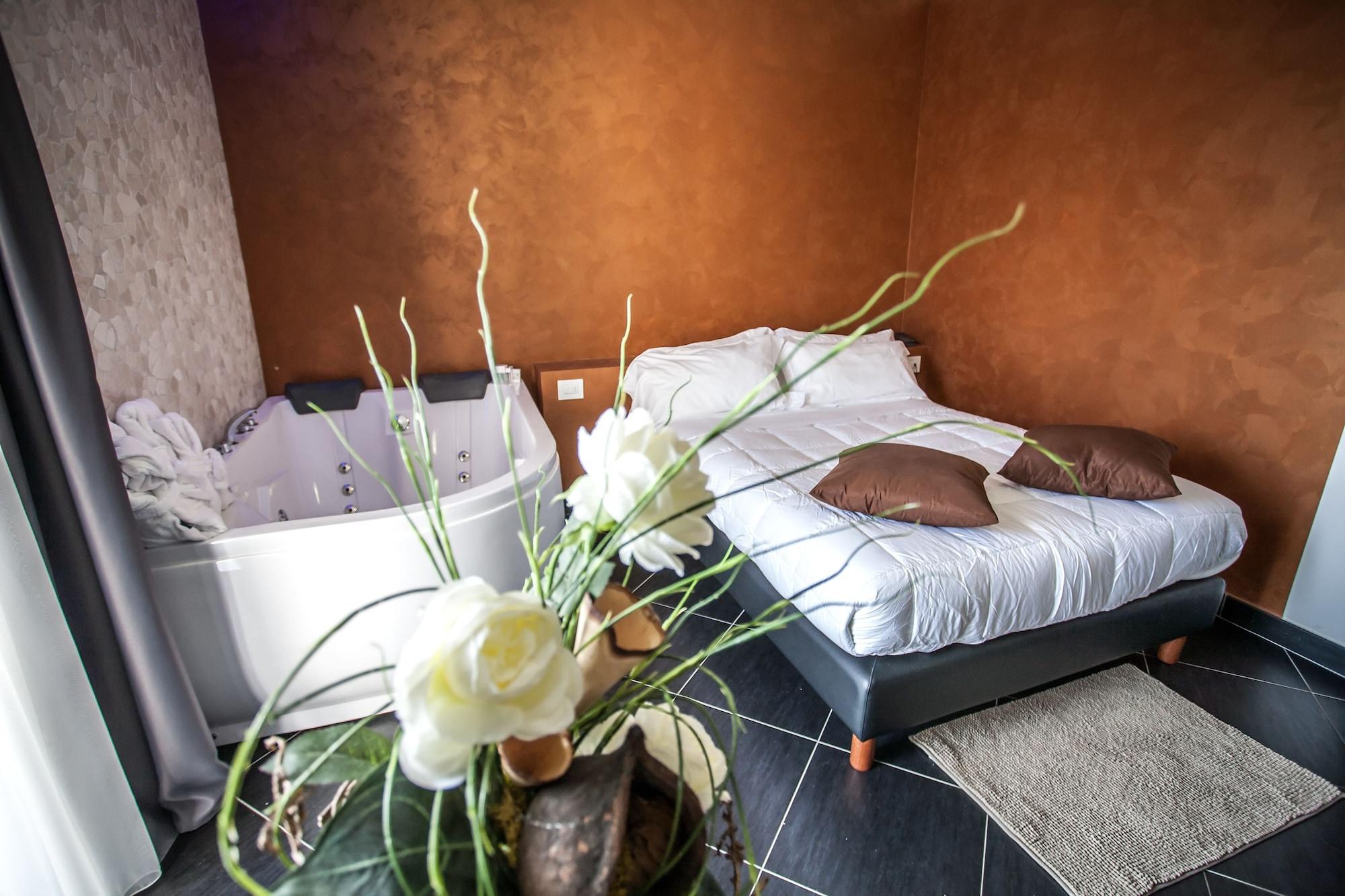 Hotel Oceanomare Punta Marina Extérieur photo